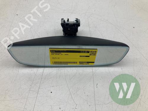 Used Rear mirror Rear mirror OPEL ASTRA L Sports Tourer (OV5) 1.2 (FRHNSL, FRHNSR) (131 hp) 39914696 39914696