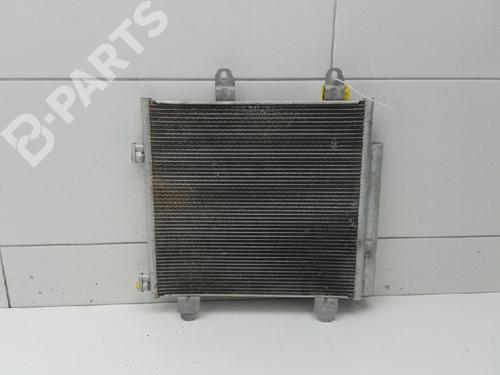 Used AC radiator PEUGEOT 108 1.2 (82 hp) 7100900