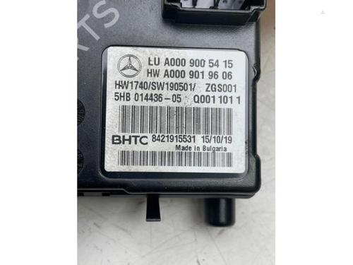 Electronic module MERCEDES-BENZ GLC (X253) 300 d 4-matic (253.919) | BP16118081M83 