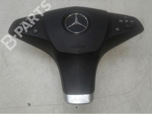Driver airbag MERCEDES-BENZ E-CLASS Coupe (C207) E 200 CGI (207.348) | BP5268657C9 