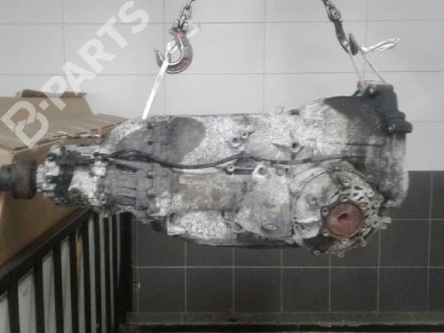 Gearbox AUDI A6 C6 Avant (4F5) 2.7 TDI | BP4711917M3 