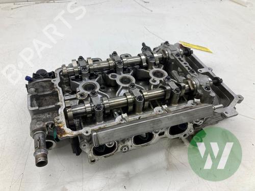 Used Cylinder head Cylinder head OPEL CORSA F (P2JO) 1.2 (68) (75 hp) 34204128 34204128