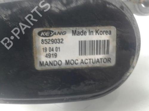 Right rear brake caliper KIA SPORTAGE IV (QL, QLE) 1.6 T-GDI | BP14574669M106 