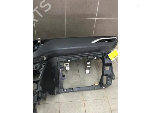 Dashboard PEUGEOT 2008 I (CU_) 1.5 BlueHDI 100 | BP29063303C46 