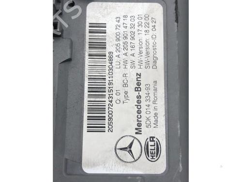 Electronic module MERCEDES-BENZ GLC Coupe (C253) 220 d 4-matic (253.315) | BP20846478M83 