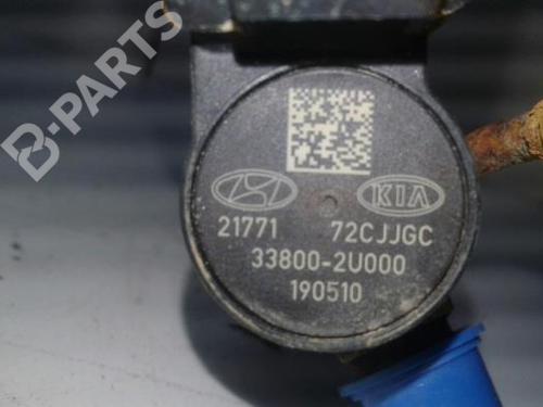 Injector KIA SPORTAGE IV (QL, QLE) 1.6 CRDi Eco-Dynamics+ | BP10335895M100 