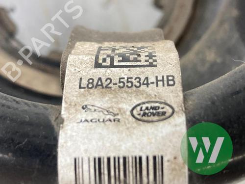Støddæmperfjeder LAND ROVER RANGE ROVER VELAR (L560) 2.0 P400 Hybrid 4x4 | BP38092730C152 - Image 2
