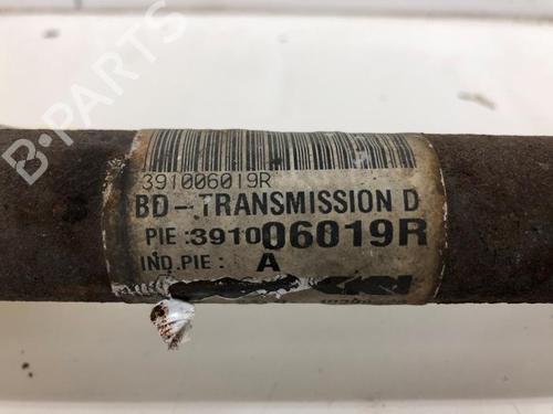 Right front driveshaft RENAULT MASTER III Platform/Chassis (EV, HV, UV) 2.3 dCi 180 FWD (EV04, HV04, UV04) | BP28168545M39