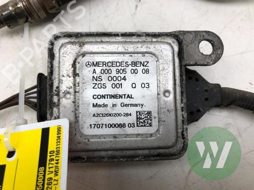 Electronic sensor MERCEDES-BENZ VITO Van (W447) 111 CDI (447.601, 447.603, 447.605) | BP32744156M84 - Image 2
