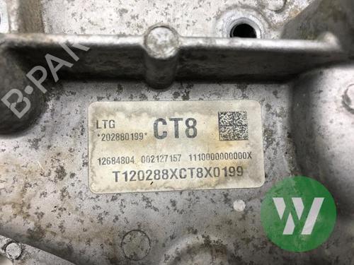 Timing cover CHEVROLET CAMARO 2.0 Turbo | BP31920140M123