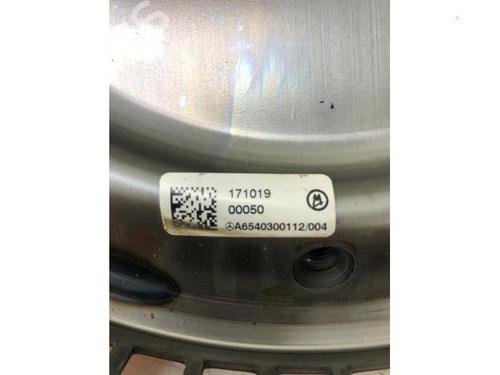 Used Other MERCEDES-BENZ GLC (X253) 300 d 4-matic (253.919) (245 hp) 16118112