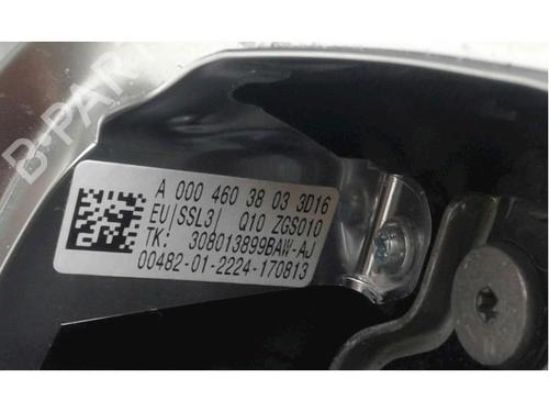 Steering wheel MERCEDES-BENZ GLC Coupe (C253) AMG 43 4-matic (253.364) | BP30153089C49 