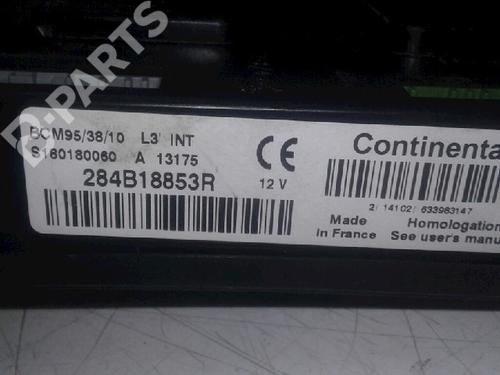 Electronic module RENAULT MEGANE III Grandtour (KZ0/1) 1.6 dCi (KZ00, KZ12, KZ13) | BP6787244M83 