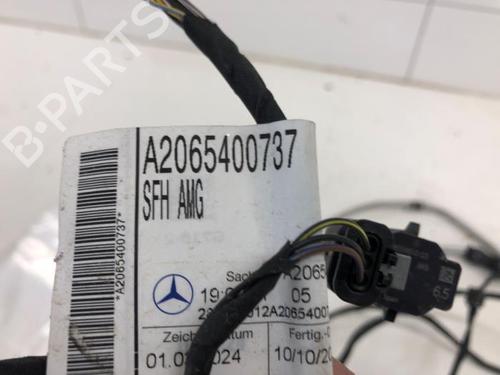 Electronic sensor MERCEDES-BENZ C-CLASS T-MODEL (S206) C 220 d (206.204, 206.216) | BP28060255M84 