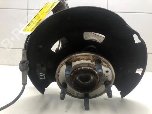 Left front steering knuckle OPEL ASTRA J (P10) 1.4 Turbo (68) | BP19300810M25 