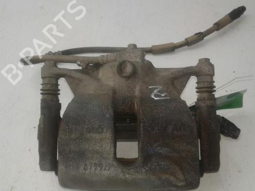 Used Right front brake caliper AUDI Q2 (GAB, GAG) 1.6 TDI (115 hp) 14574859