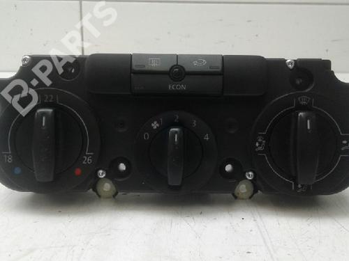 Used Climate control VW GOLF V (1K1) 1.9 TDI (90 hp) 6793893