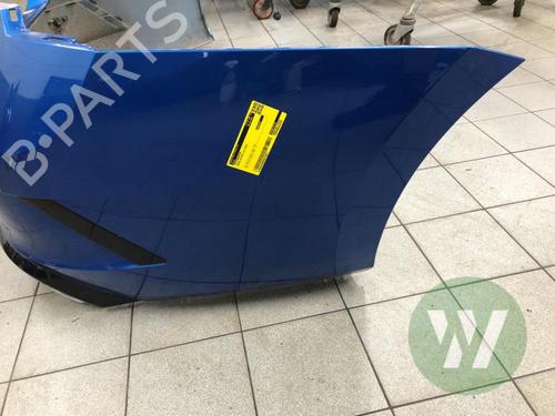 Used Rear bumper Rear bumper SKODA OCTAVIA IV (NX3, NN3, PV3) 1.4 TSI RS iV (245 hp) 39964156 39964156