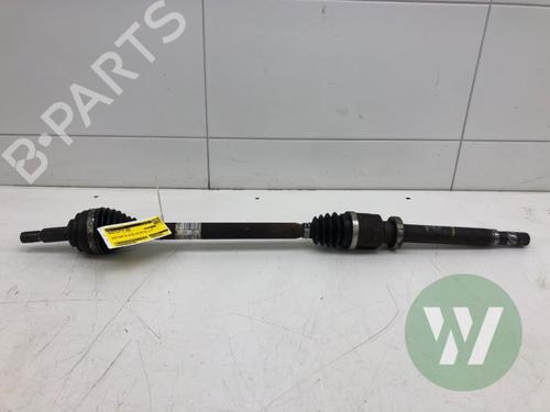 Used Right front driveshaft Right front driveshaft RENAULT CLIO IV (BH_) 0.9 TCe 90 (BHNF, BHMA, BHMH, BHJK, BHJR) (90 hp) 33418959 33418959