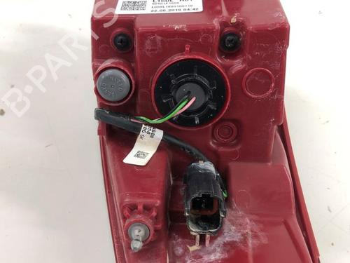 Left taillight KIA SPORTAGE IV (QL, QLE) 1.6 GDI | BP29848731C34