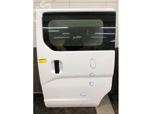 Used Left slide door NISSAN NV200 Van 1.5 dCi 90 (M20, M20N, M20M) (90 hp) 30126463