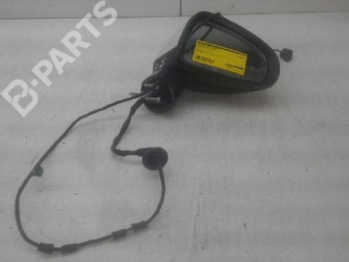 Used Right mirror AUDI A1 (8X1, 8XK) 1.6 TDI (90 hp) 5260686