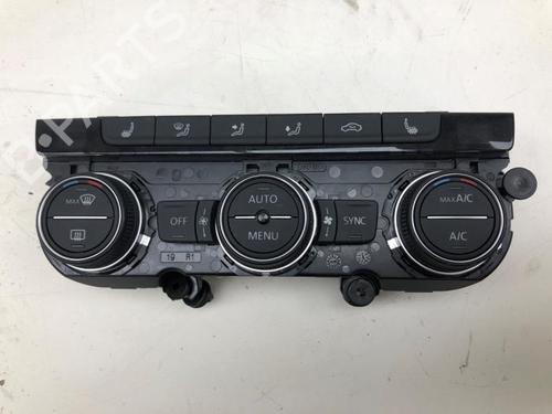 AC Styreenhet / Manøvreringsenhet VW T-ROC (A11, D11) 2.0 TDI (150 hp) 30199906