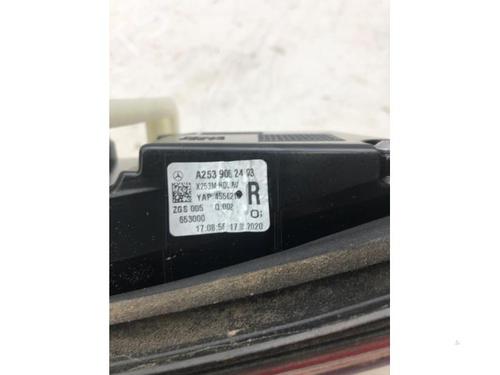 Right taillight MERCEDES-BENZ GLC (X253) 220 d 4-matic (253.915) | BP15350935C35 