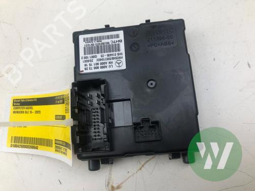 Modulo electronico Modulo electronico MERCEDES-BENZ GLE (V167) AMG GLE 53 EQ Boost 4-Matic+ (167.161) (435 hp) 34177127 34177127