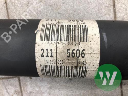 Driveshaft MERCEDES-BENZ E-CLASS (W211) E 320 CDI (211.026) | BP31319415M37 - Image 5