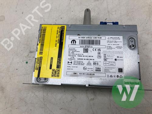 Centralina Centralina OPEL CROSSLAND X / CROSSLAND (P17, P2QO) 1.2 (75) (131 hp) 37463173 37463173