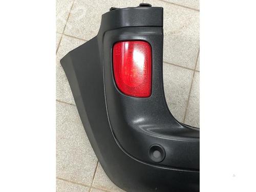 Rear bumper MERCEDES-BENZ CITAN Box Body/MPV (W415) 111 CDI (415.603, 415.605) | BP16898332C8