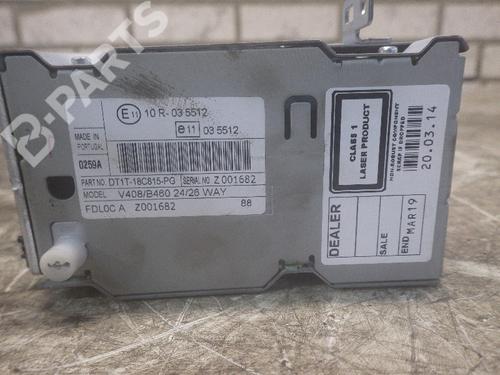 Radio FORD TOURNEO COURIER B460 MPV 1.5 TDCi | BP4771454E6 