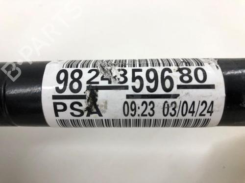 Right front driveshaft OPEL MOKKA 1.2 (76) | BP39913847M39 - Image 2