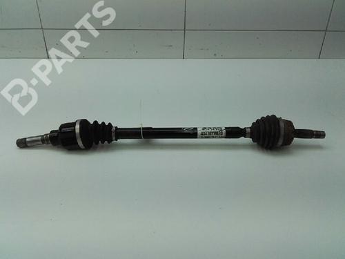 Used Right front driveshaft PEUGEOT 108 1.2 (82 hp) 7100951