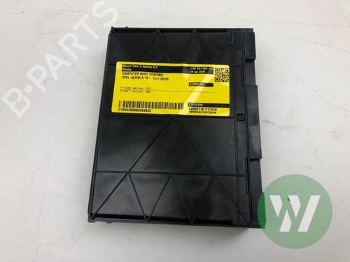 Used Electronic module Electronic module OPEL ASTRA K (B16) 1.4 Turbo (68) (150 hp) 31722777 31722777