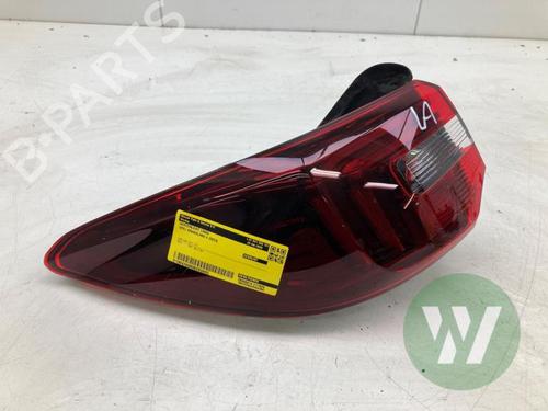 Used Left taillight OPEL GRANDLAND / GRANDLAND X (A18, P1UO) 1.2 (75) (131 hp) 32443891