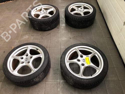 Rim PORSCHE BOXSTER (986) 2.7 | BP21568775C45