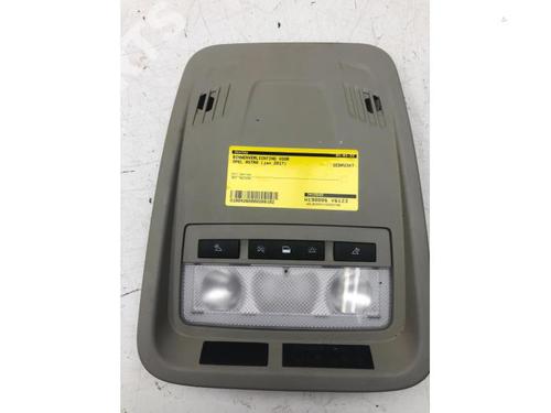Innerbelysning OPEL ASTRA K (B16) 1.0 Turbo (68) (105 hp) 12091929