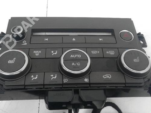 Climate control LAND ROVER RANGE ROVER EVOQUE (L538) 2.2 D | BP4773791I5 
