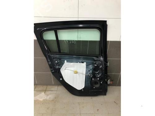 Left rear door DACIA SANDERO II 1.0 SCe 75 (B8JC, B8JD, B8NC) | BP16166128C4 