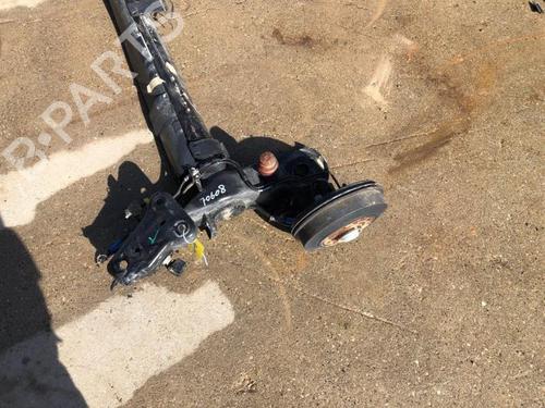 Rear axle PEUGEOT 208 I (CA_, CC_) 1.2 PureTech 82 | BP29042199M2 