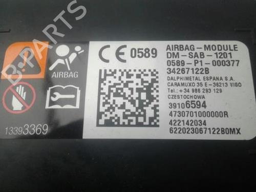 Other OPEL CROSSLAND X / CROSSLAND (P17, P2QO) 1.2 (75) | BP14574799O1 