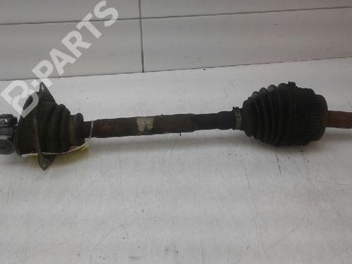 Used Left front driveshaft OPEL MOVANO A Van (X70) 2.5 DTi (FD) (99 hp) 4751561