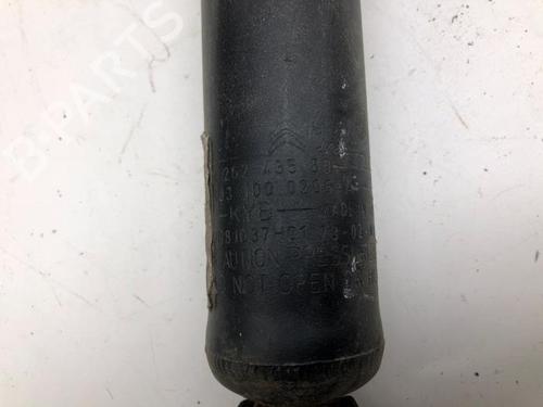 Left rear shock absorber OPEL COMBO Box Body/MPV (K9) 1.5 D | BP30319965M18