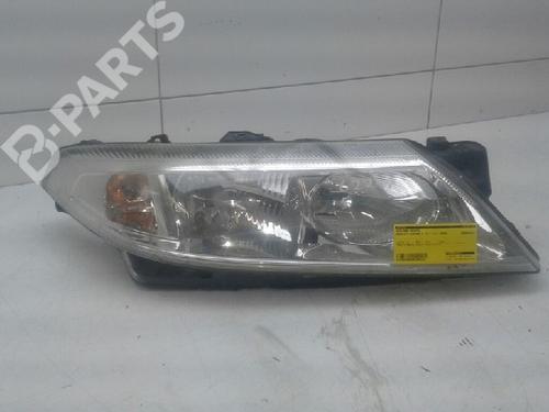 Used Right headlight RENAULT LAGUNA II Grandtour (KG0/1_) 1.6 16V (KG0A, KG0L) (107 hp) 4961083