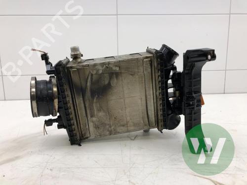 Ladeluftkühler für MERCEDES-BENZ GLC (X253) AMG 43 4-matic (253.964) (367 hp) 31319596