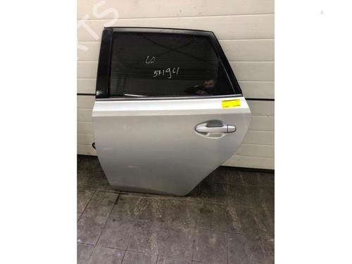 Left rear door TOYOTA AURIS (_E18_) 1.6 (ZRE181_, ZRE185_, ZRE185R, ZRE181R) | BP20696594C4