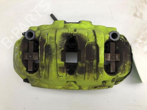 Højre bremsekaliber foran PORSCHE PANAMERA (970) 3.6 (300 hp) 30199892