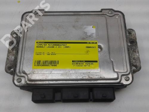 Used Engine control unit (ECU) RENAULT LAGUNA II Grandtour (KG0/1_) 1.9 dCi (KG0G) (120 hp) 7033725